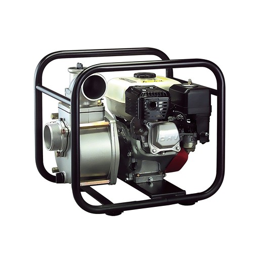 Бензиновая мотопомпа для средне-загрязненных вод Koshin STH-80X 00513184 Япония